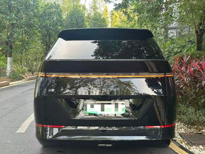 Certificated Pre-Owned XPENG X9 2024 702 Ultra Long Range Pro-u22125947