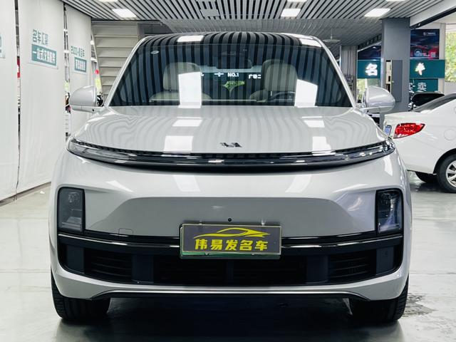 Certificated Pre-Owned Li Auto L9 2023 Pro Edition -u22669399