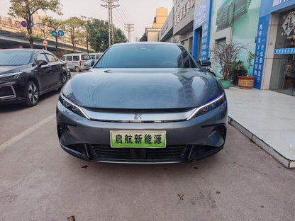 Certificated Pre-Owned BYD Han EV 2023 Champion Edition 605KM Premium Version -u22532077