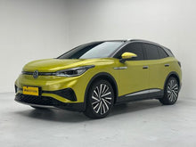 Certificated Pre-Owned SAIC Volkswagen ID.4 X 2022 Intelligent Long-Range Version -u22600911
