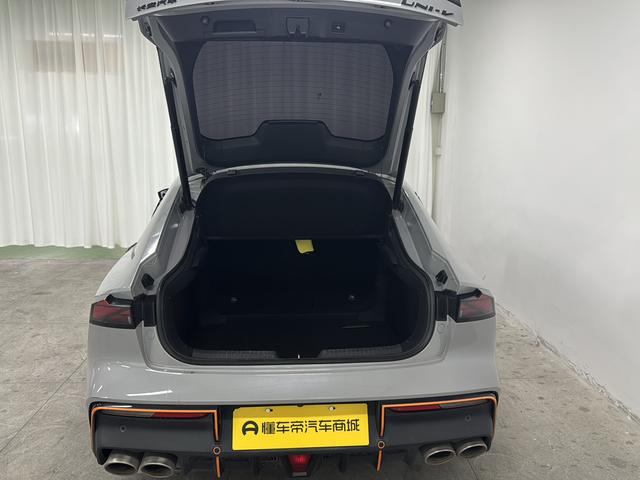 Certificated Pre-Owned Changan UNI-V 2022 2.0T Fengsu Edition - u22670858