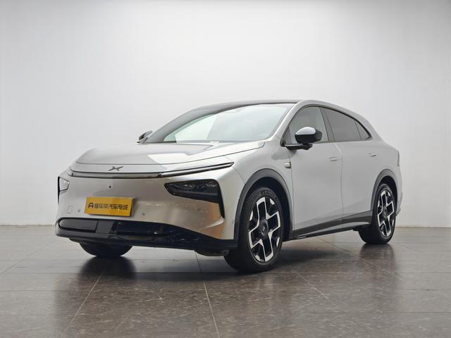 Certificated Pre-Owned XPENG G7 2025 All-Electric 702 Ultra-Long Range Max