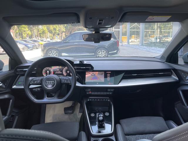 Certificated Pre-Owned Audi A3 2023 Restyled Sportback 35 TFSI Luxury Sporty Model - u22651295