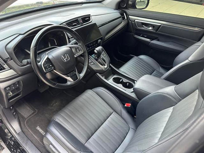 Certificated Used GAC Honda Haoying 2021 240TURBO CVT Two-Wheel Drive Premium Edition