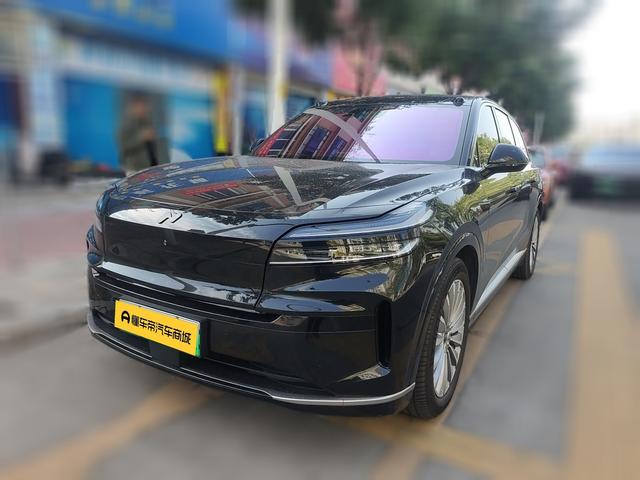 Certificated Pre-Owned Ledao L90 2025 Six-seater Edition Max -u22720537