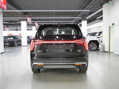 Certificated Pre-Owned Hongqi HS7 PHEV 2024 2.0T 4WD Qi Chang Edition 6-Seater -u22712033
