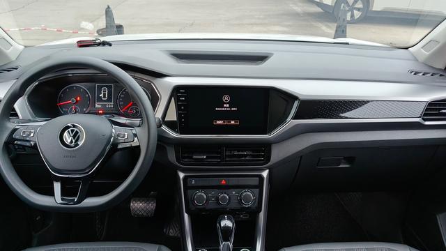 Certificated Pre-Owned T-Cross2021 280TSI DSG Comfort Edition - u22178859