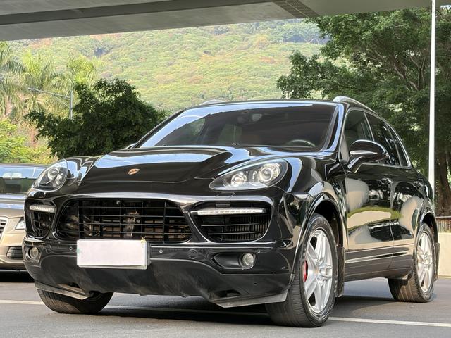 Certificated Pre-Owned Porsche Cayenne 2011 Cayenne Turbo 4.8T -u22978269