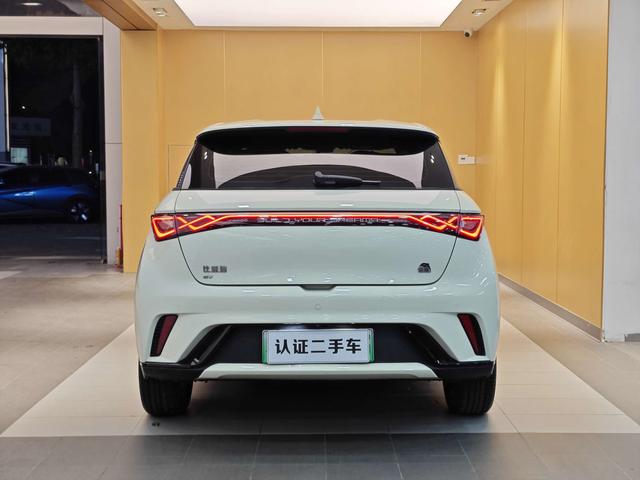 Pre-Owned BYD Dolphin 2023 Free Version