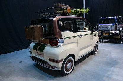 Chery QQ Мороженое