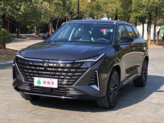 Certificated Pre-Owned Changan UNI-Z 2025 1.5T DCT Premium Edition - u22484986