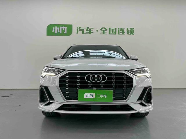 Certificated Pre-Owned Audi Q3 2022 35 TFSI Fashion Dynamic Model - u22437144