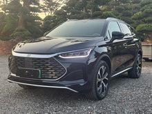 Certificated Pre-Owned BYD Tang DM 2025 Intelligent Driving Version DM-i 115KM Flagship Model -u22415872