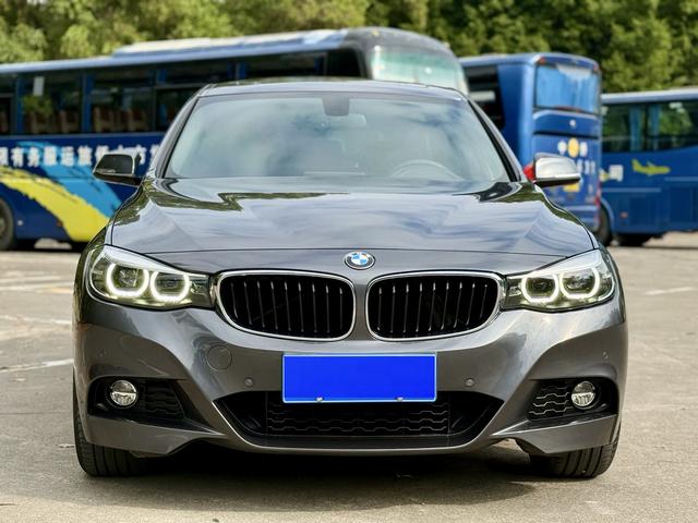 Certificated Pre-Owned BMW 3 Series GT 2020 320i M Sport Package - u22699126