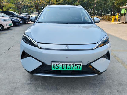 Certificated Pre-Owned BYD Yuan PLUS 2025 Intelligent Driving Edition 510KM Beyond Model -u22485213