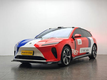 Certificated Pre-Owned NIO ET5T 2024 75kWh -u22296651