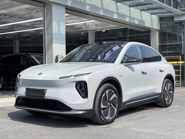Certificated Pre-Owned NIO EC6 2024 100kWh -u22744915
