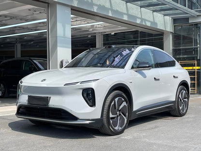 Certificated Pre-Owned NIO EC6 2024 100kWh -u22744915