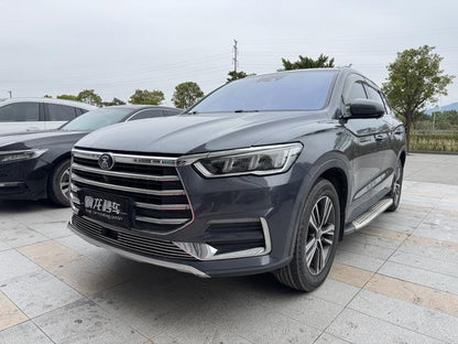 Certificated Pre-Owned BYD Song Pro 2019 1.5T Automatic Luxury Edition - u22546446