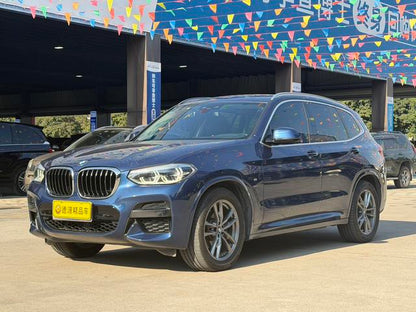 Certificated Pre-Owned BMW X3 2020 xDrive28i M Sport Package - u22404656