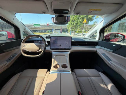 Certificated Pre-Owned XPENG X9 2024 Edition 702 Ultra-Long Range Prou21718759