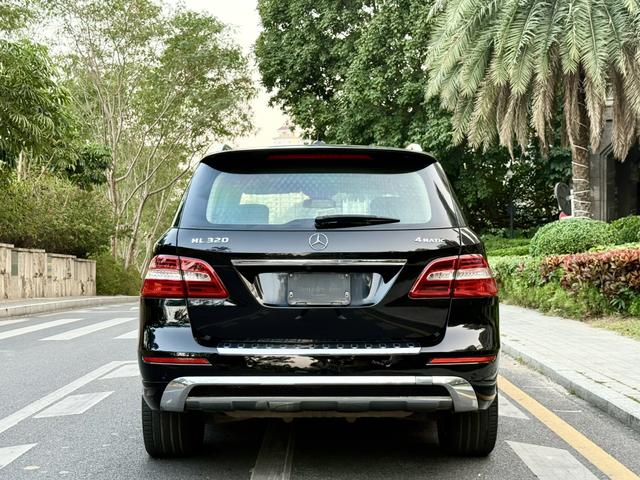 Certificated Pre-Owned Mercedes-Benz M-Class 2014 ML 320 4MATIC - u22706155