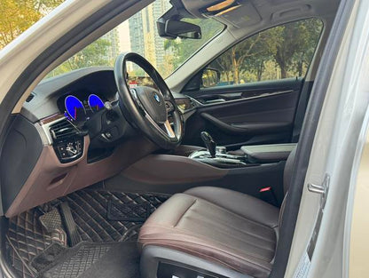 Certificated Pre-Owned BMW 5 Series 2019 525Li Luxury Package - u22560449