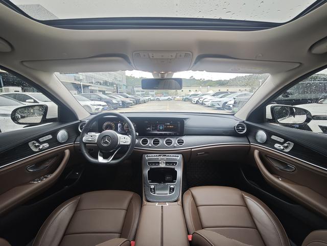 Certificated Pre-Owned Mercedes-Benz E-Class 2020 E 300 L Sport Luxury Edition - u22552391