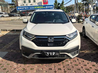 Certificated Pre-Owned Dongfeng Honda CR-V 2021 240TURBO CVT Two-wheel Drive Urban Edition - u22434681