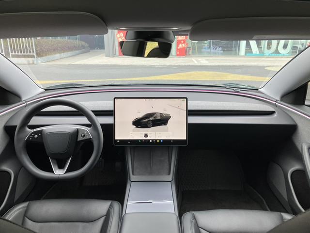 Certificated Pre-Owned Tesla Model 3 2023 Rear-Wheel Drive Version -u22549319