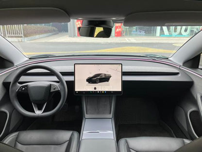 Certificated Pre-Owned Tesla Model 3 2023 Rear-Wheel Drive Version -u22549319