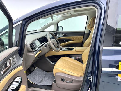 Certificated Pre-Owned Denza D9 DM 2022 Edition 970 4WD Flagship Model -u22516422