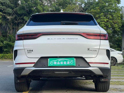 Certificated Pre-Owned BYD Song PLUS DM 2021 DM-i 110KM Two-Wheel Drive Flagship PLUS -u22292979