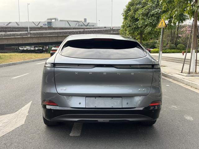 Certificated Pre-Owned XPENG G6 2023 580 Long Range Max-u21937945