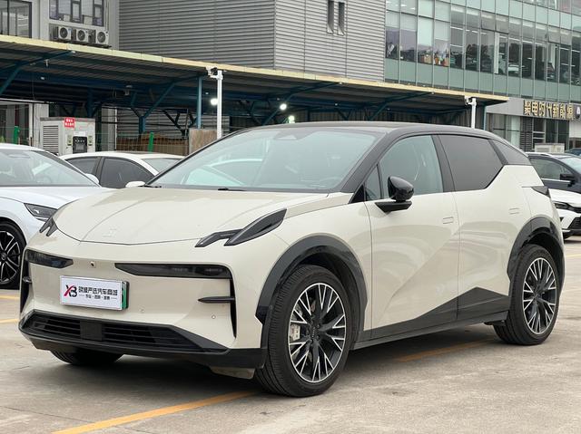 Certificated Pre-Owned ZEEKR X 2023 YOU Edition Five-Seater Four-Wheel Drive -u22549695