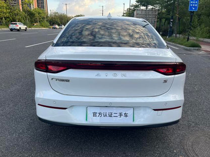 Certificated Pre-Owned AION S 2020 Mei 580 -u20996842