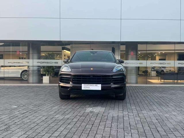 Certificated Pre-Owned 2020 Porsche Cayenne E-Hybrid Coupé 2.0T -u21664013