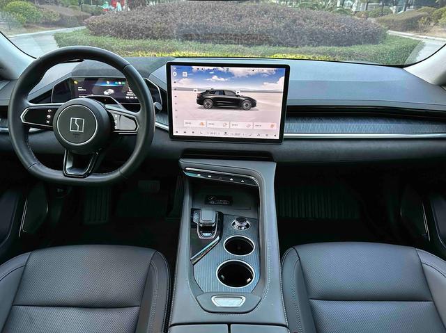 Certificated Pre-Owned ZEEKR 001 2022 Long Range Dual-Motor WE Version