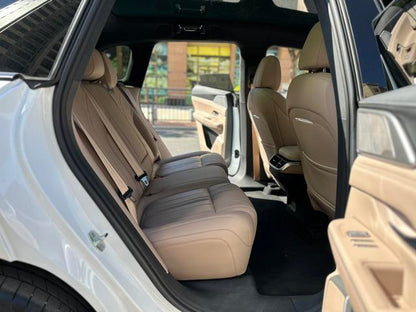 Certificated Pre-Owned XPENG G9 2025 625 Long Range Max