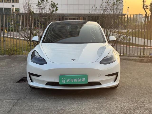 Certificated Pre-Owned Tesla Model 3 2022 Rear-Wheel Drive Version -u22498207