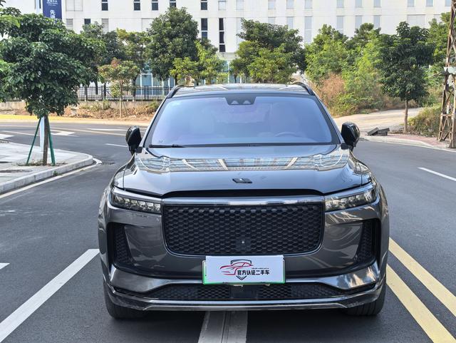 Certificated Pre-Owned Li Auto ONE 2020 Extended-Range 6-Seater Edition -u22069398