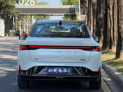 Certificated Pre-Owned XPENG P5 2022 550E-u22309594