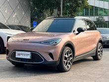 Certificated Pre-Owned 2022 smart #1 Pulse Heartbeat Edition -u22494518