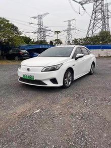 Certificated Pre-Owned AION S 2019 Mei 530 -u22315780
