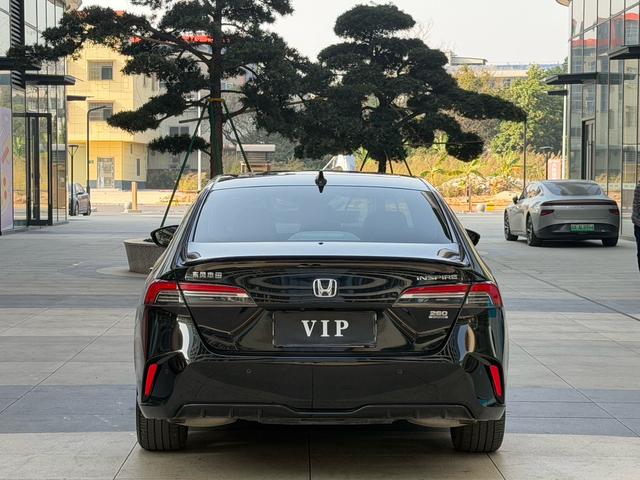 Certificated Pre-Owned Dongfeng Honda Inspire 2023 260TURBO Elegant Edition - u22554629