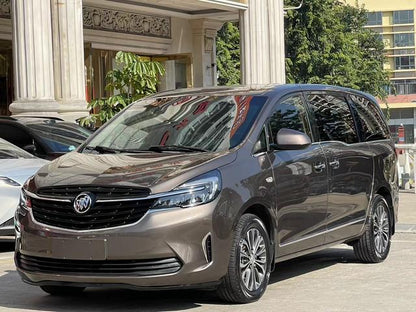 Certificated Pre-Owned SAIC-GM Buick GL8 2021 Land Business Cabin 652T Luxury Version - u22340760