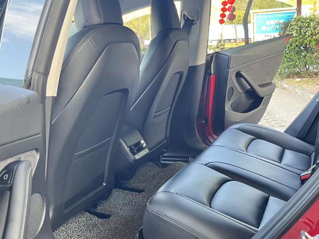 Certificated Pre-Owned Model 3 2020 Standard Range Rear-Wheel Drive Upgraded Version -u22953405