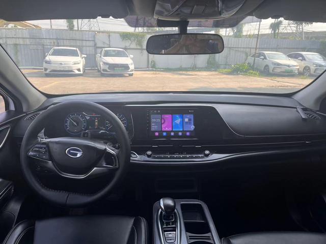 Certificated Pre-Owned AION S 2019 Xuan 530 -u21189216