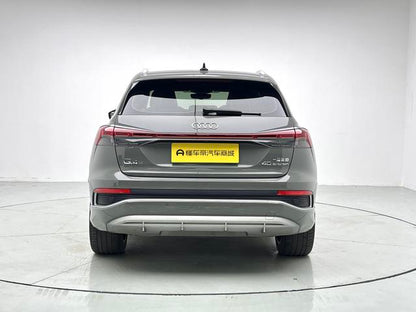 Certificated Pre-Owned Audi Q4 e-tron 2024 40 e-tron Creation Edition -u22545704