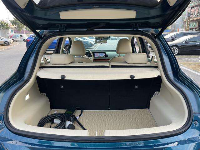 Certificated Pre-Owned Ora Good Cat 2022 Morandi Edition 400km Standard Range Premium Trim Lithium Iron Phosphate -u22612751